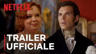 Bridgerton: trailer italiano ufficiale della serie Netflix - HD