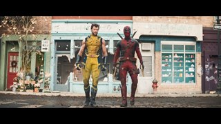 Deadpool & Wolverine Il Nuovo Trailer Ufficiale in Italiano di Deadpool 3 - HD
