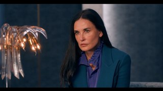 Il Teaser Trailer Italiano del Film con Demi Moore, Margaret Qualley e Dennis Quaid - HD