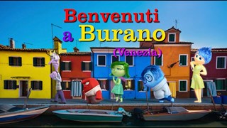 "Nuove Emozioni a Burano!" - HD