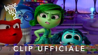 "Che vuol dire noi"? - Clip italiana ufficiale del Film sequel Disney Pixar - HD