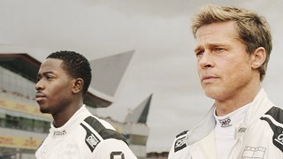Il Teaser Trailer Ufficiale Italiano del film con Brad Pitt ambientato nel mondo della Formula Uno - HD