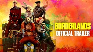 Borderlands: Il Nuovo Trailer Ufficiale in Italiano del Film di Eli Roth con Cate Blanchett - HD