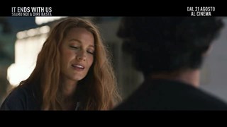 It Ends With Us - Siamo noi a dire basta: Il Nuovo Trailer Ufficiale in Italiano del Film con Blake Lively - HD