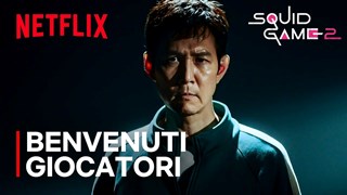 Stagione 2 - Nuovo Teaser: Benvenuti Giocatori - HD
