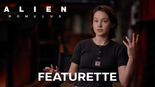 Alien: Romulus 45 anni dopo Sigourney Weaver, è Cailee Spaeny, la nuova protagonista della saga di Alien - HD