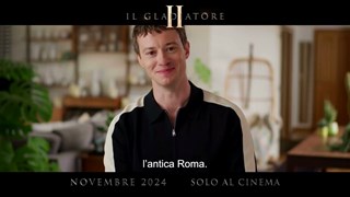 Sul Set: Joseph Quinn ci racconta le sue impressioni sul Film - HD
