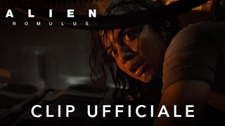 Alien: Romulus Cailee Spaeny in una Clip Ufficiale in Italiano del Film - HD