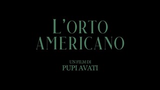 Prime immagini video dell'horror gotico di Pupi Avati, Film di chiusura del Festival di Venezia 2024 - HD