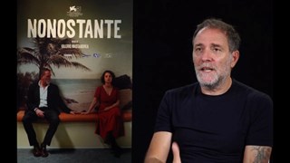Festival di Venezia 2024: La nostra video intervista in anteprima a Valerio Mastandrea - HD