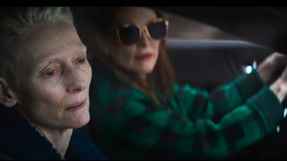 Il Primo Trailer Italiano del Film di Pedro Almodovar con Julianne Moore e Tilda Swinton - HD