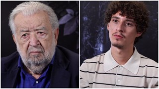 La nostra video intervista in anteprima al regista del Film Pupi Avati e al protagonista Filippo Scotti - HD