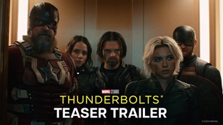 Il Primo Teaser Trailer Ufficiale del Film Marvel - HD