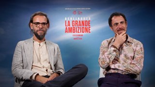 La nostra video intervista al regista del Film Andrea Segre e al protagonista Elio Germano - HD