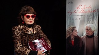 La nostra video intervista alla regista del Film Elisabetta Sgarbi - HD