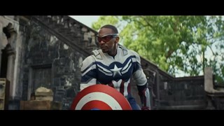Captain America: Brave New World Il Trailer Ufficiale del Film Marvel - HD