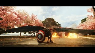 Captain America: Brave New World Il Trailer Ufficiale in Italiano del Film Marvel - HD