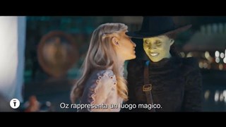 I protagonisti del film ci raccontano La magia di Wicked - HD