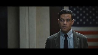 Il Trailer Ufficiale del Film con Rami Malek, Rachel Brosnahan e Laurence Fishburne - HD