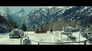 Cortina Express: Il Trailer Ufficiale del Film di Natale 2024 - HD