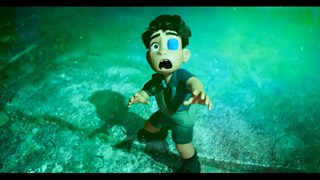 Il Teaser Trailer Ufficiale del Film d'animazione Disney Pixar - HD