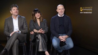 10 Giorni con i Suoi Fabio De Luigi, Valentina Lodovini e il regista Alessandro Genovesi ci parlano in anteprima del Film - HD