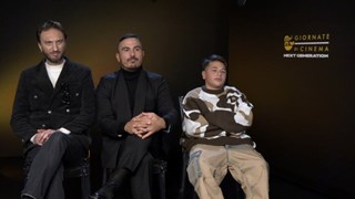 Francesco Di Leva, Mario Di Leva e il regista Giuseppe Miale Di Mauro ci parlano in anteprima del Film - HD