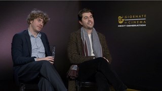 Lodo Guenzi e Antonio Pisu ci parlano in anteprima del Film - HD