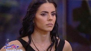 Grande Fratello, Shaila crolla dopo la puntata e confessa tutto.