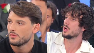 2024 Anticipazioni Uomini e Donne trono classico Ciro Solimeno Michele Longobardi Canale 5 Maria De Filippi