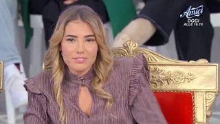 Uomini e Donne, Martina a Torre Annunziata: segnalazione