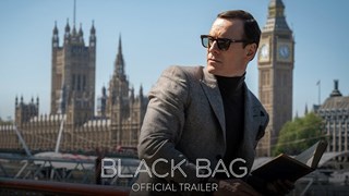 Black Bag - Doppio Gioco Il Trailer Ufficiale del Film di Steven Soderbergh con Cate Blanchett e Michael Fassbender - HD