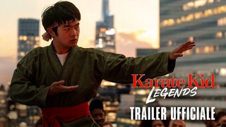 Primo Trailer Ufficiale in Italiano del Film con Jackie Chan e Ralph Macchio - HD