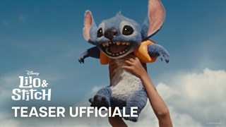 Nuovo Teaser Trailer Ufficiale Italiano del Film Disney in Live Action - HD