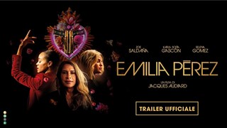 Emilia Perez: Nuovo Trailer Ufficiale in Italiano del Film di Jacques Audiard con Zoe Saldaña e Selena Gomez - HD