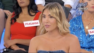 Uomini e Donne Anticipazioni Martina De Ioannon scelta Ciro Gianmarco