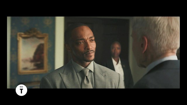 Captain America: Brave New World: Un Nuovo Trailer Ufficiale in Italiano del Film Marvel - HD