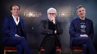 La nostra video intervista a Salvo Ficarra, Valentino Picone e al regista Roberto Andò - HD