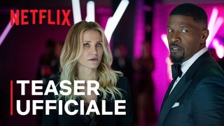 Back in Action Il Primo Trailer in Italiano del Film Netflix con Jamie Foxx e Cameron Diaz - HD