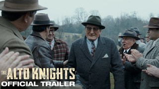 The Alto Knights - I Due Volti del Crimine Il Trailer Ufficiale del Film di Barry Levinson con Robert De Niro - HD