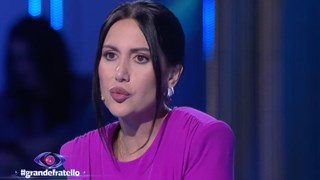 Grande Fratello, Jessica si confronta con Luca, Helena e Amanda.