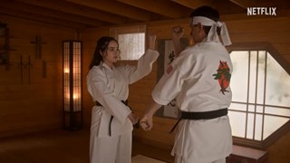 Cobra Kai 6: Stagione 6 - Parte 3: Una Clip italiana in Anteprima - HD