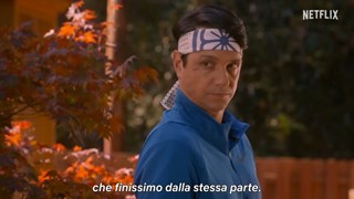 Cobra Kai 6: Stagione 6 - Parte 3: Trailer finale italiano - HD
