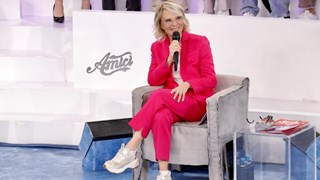 2025 Amici anticipazioni nuova puntata in onda domenica 9 febbraio