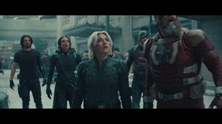 Il Trailer Ufficiale in Italiano del Film Marvel - HD