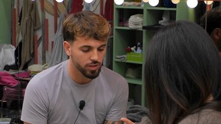 Grande Fratello, scintille tra i tre concorrenti: volano stracci.