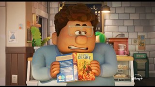 Trailer Italiano: Il Trailer Ufficiale in Italiano della Serie Pixar su Disney+ - HD