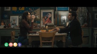Una Nuova Clip Ufficiale del Film di Paolo Genovese con Edoardo Leo e Pilar Fogliati - HD