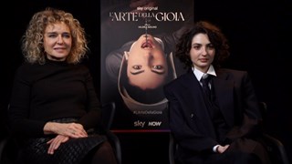 Valeria Golino e Tecla Insolia: La nostra video intervista a Valeria Golino e Tecla Insolia - HD