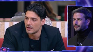 GF, faccia a faccia in puntata tra Iago e Lorenzo!